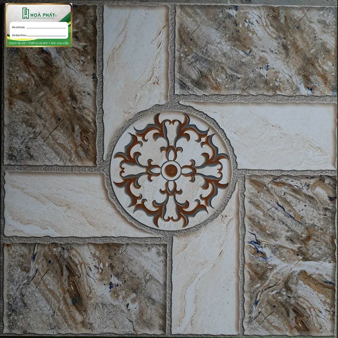 Gạch lát sân 50x50 Trung Đô SV 508