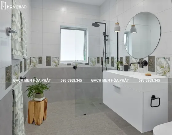 Bộ Ốp Lát Nhà Vệ Sinh TS 2627 - TS 2628 - TS 2629 - BD 3223