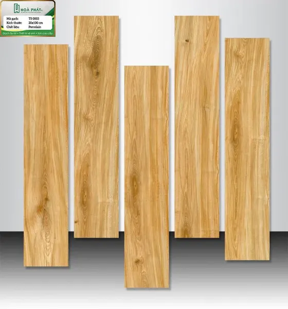 Gạch giả gỗ 20x100 Tasa TS 0003