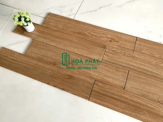 Gạch giả gỗ 15x80 Vicenza 158102