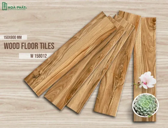 Gạch giả gỗ 15x80 TLG 158012