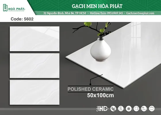 Gạch ốp tường 50x100 Tasa TS 5602