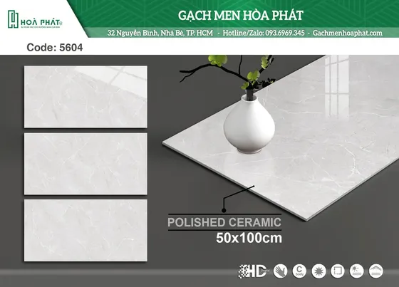 Gạch ốp tường 50x100 Tasa TS 5604