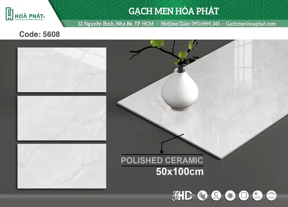 Gạch ốp tường 50x100 Tasa TS 5608