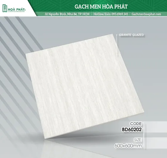 Gạch lát nền 60x60 Blue Dragon BD 60202