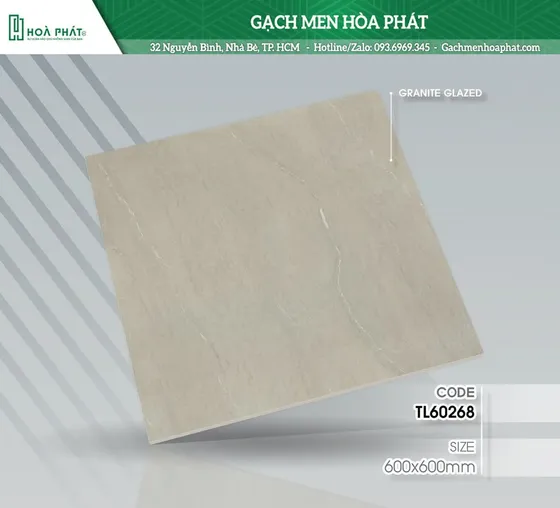 Gạch lát nền 60x60 Blue Dragon BD 60268