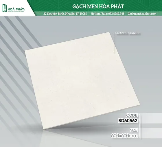 Gạch lát nền 60x60 Blue Dragon BD 60562