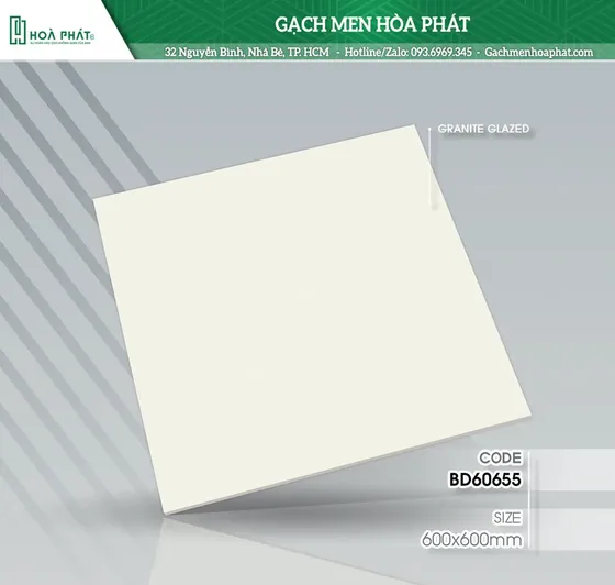 Gạch lát nền 60x60 Blue Dragon BD 60655