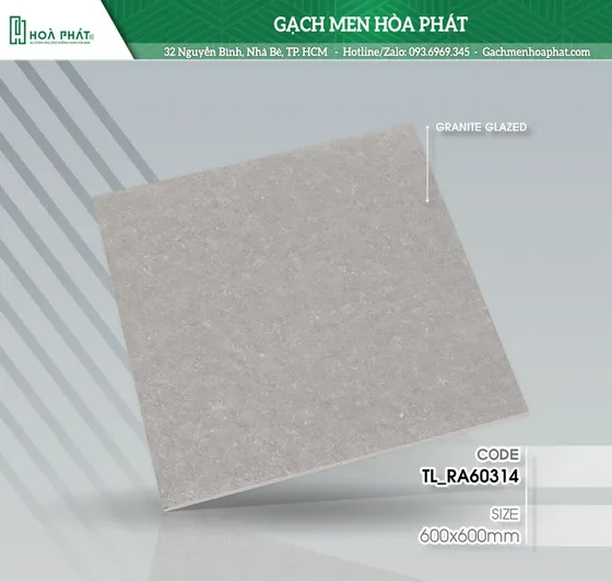 Gạch lát nền 60x60 Blue Dragon TL RA60314