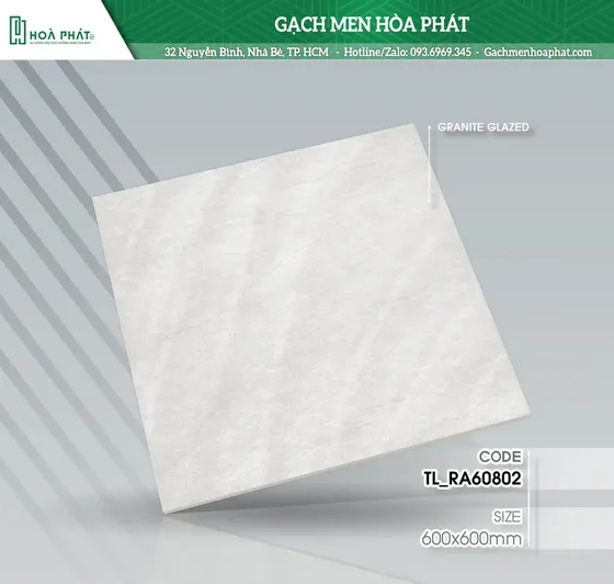 Gạch lát nền 60x60 Blue Dragon TL RA60802