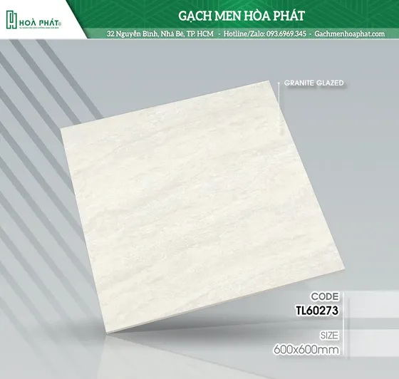 Gạch lát nền 60x60 Blue Dragon TL 60273
