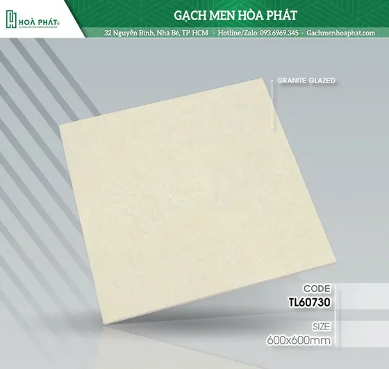 Gạch lát nền 60x60 Blue Dragon TL 60730
