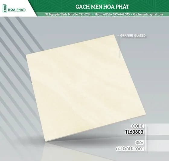 Gạch lát nền 60x60 Blue Dragon TL 60803