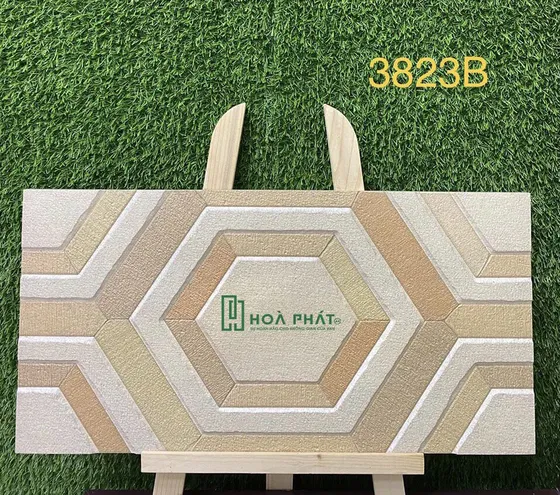 Gạch ốp tường 30x60 Nhập khẩu Ấn Độ 3823B