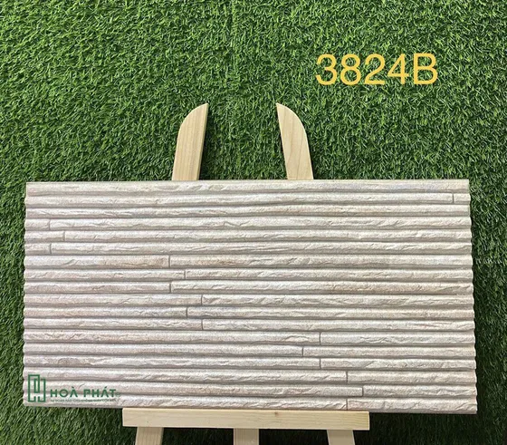 Gạch ốp tường 30x60 Nhập khẩu Ấn Độ 3824B