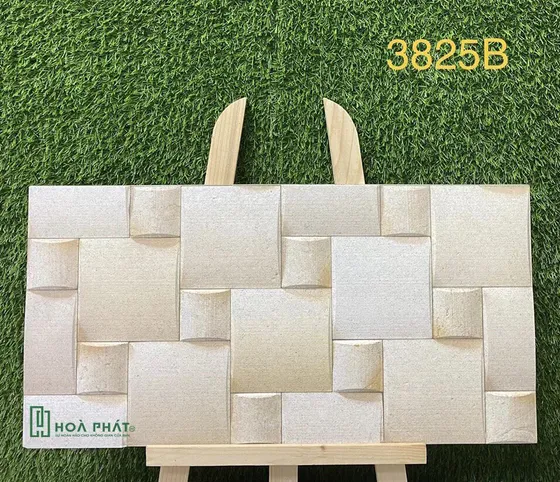 Gạch ốp tường 30x60 Nhập khẩu Ấn Độ 3825B