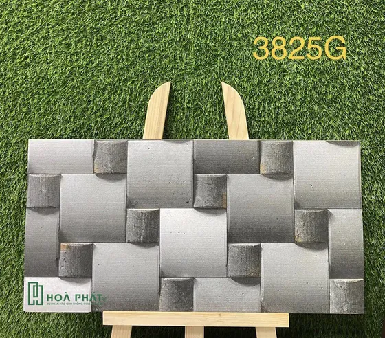 Gạch ốp tường 30x60 Nhập khẩu Ấn Độ 3825G