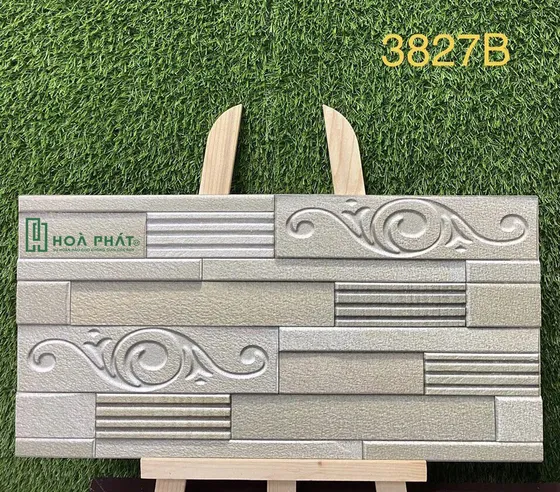 Gạch ốp tường 30x60 Nhập khẩu Ấn Độ 3827B
