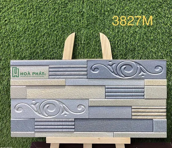 Gạch ốp tường 30x60 Nhập khẩu Ấn Độ 3827M