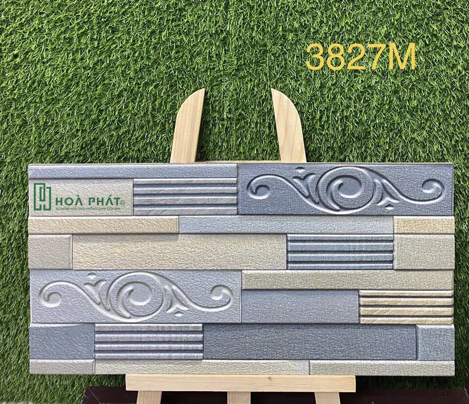 Gạch ốp tường 30x60 Nhập khẩu Ấn Độ 3827M