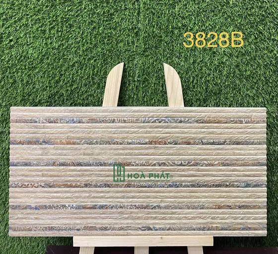 Gạch ốp tường 30x60 Nhập khẩu Ấn Độ 3828B
