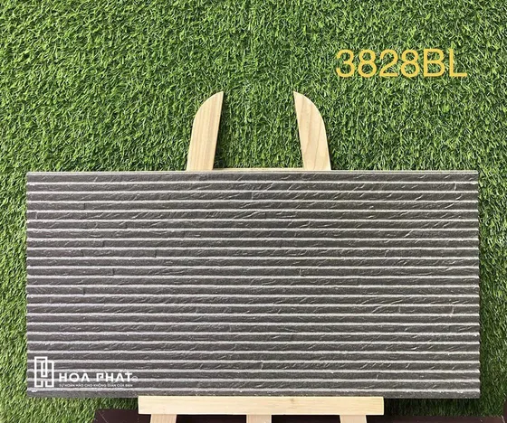 Gạch ốp tường 30x60 Nhập khẩu Ấn Độ 3828BL