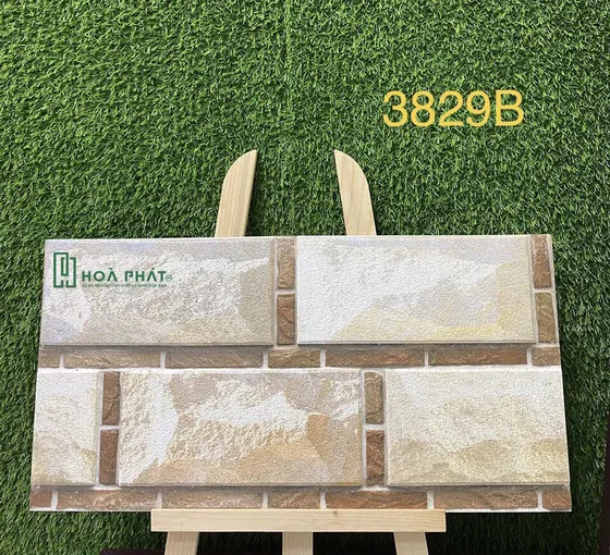 Gạch ốp tường 30x60 Nhập khẩu Ấn Độ 3829B