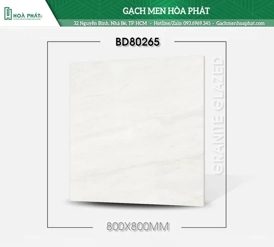 Gạch lát nền 80x80 Blue Dragon BD 80265
