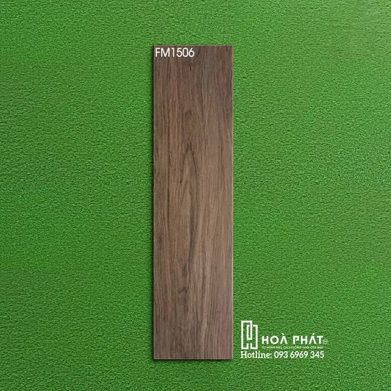Gạch giả gỗ 15×60 Royal FM1506