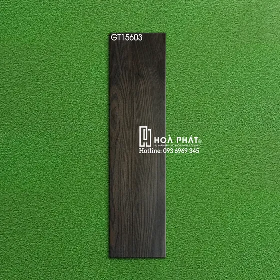 Gạch giả gỗ 15×60 Viglacera GT15603