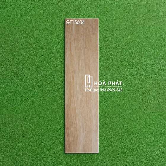 Gạch giả gỗ 15×60 Viglacera GT15604