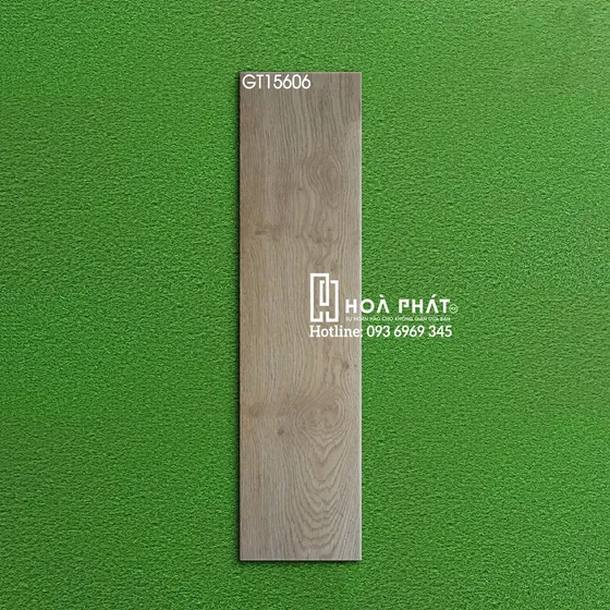 Gạch giả gỗ 15×60 Viglacera GT15606