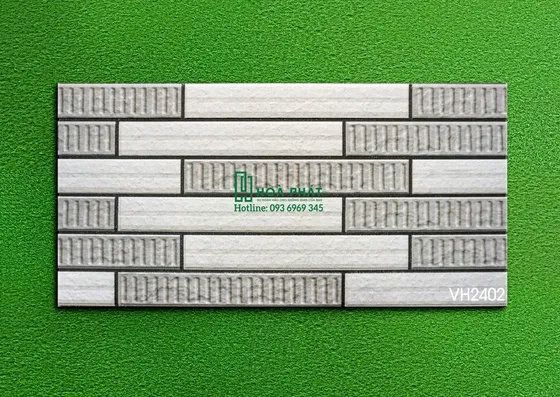 Gạch ốp tường trang trí 20x40 Dacera VH2402