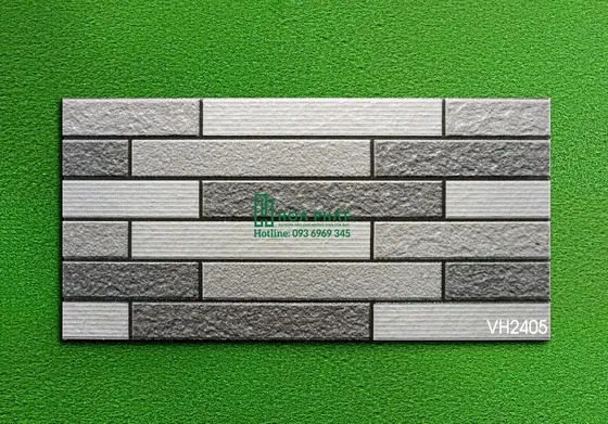 Gạch ốp tường trang trí 20x40 Dacera VH2405
