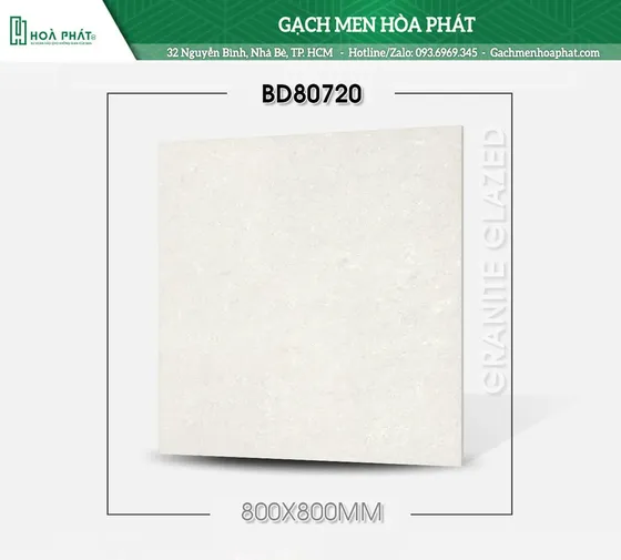 Gạch lát nền 80x80 Blue Dragon BD 80720