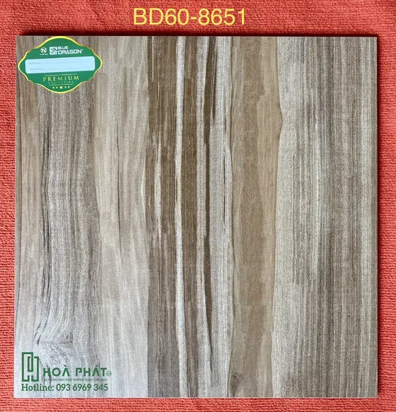 Gạch lát nền 60x60 Blue Dragon BD 8651