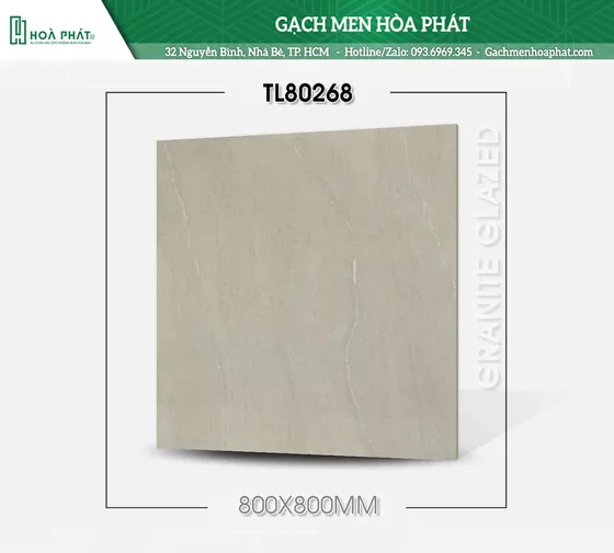 Gạch lát nền 80x80 Blue Dragon TL 80268