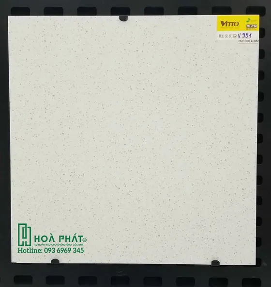 Gạch Terrazzo 60x60 Vitto 951