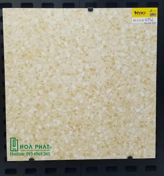Gạch Terrazzo 60x60 Vitto 952