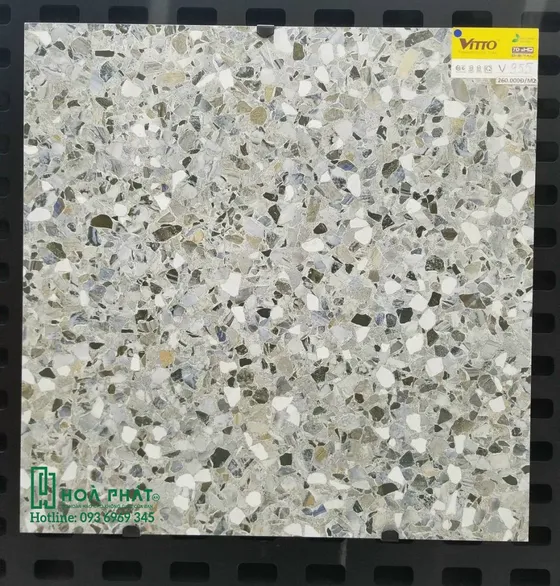 Gạch Terrazzo 60x60 Vitto 955