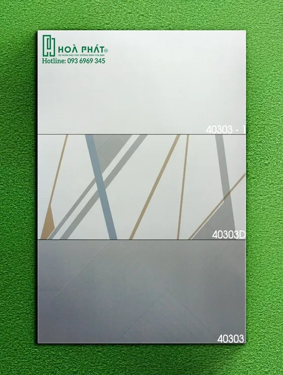 Gạch ốp tường 40x80 World Tiles 40303_1 - 40303D - 40303