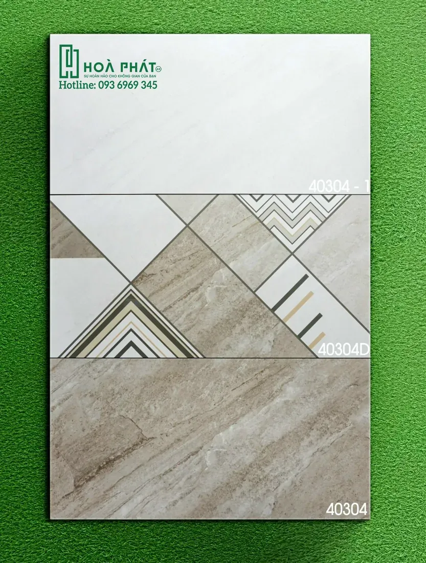 Gạch ốp tường 40x80 World Tiles 40304_1 - 40304D - 40304