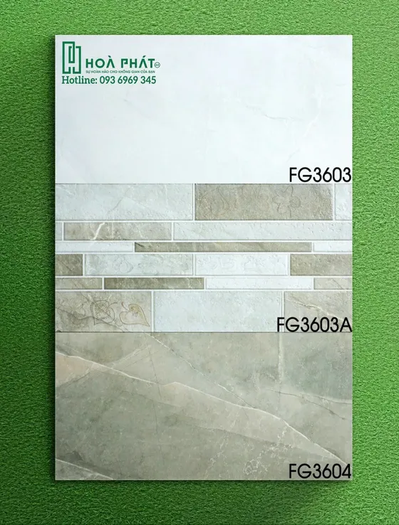 Gạch ốp tường 30x60 Royal FG3603 - FG3603A - FG3604