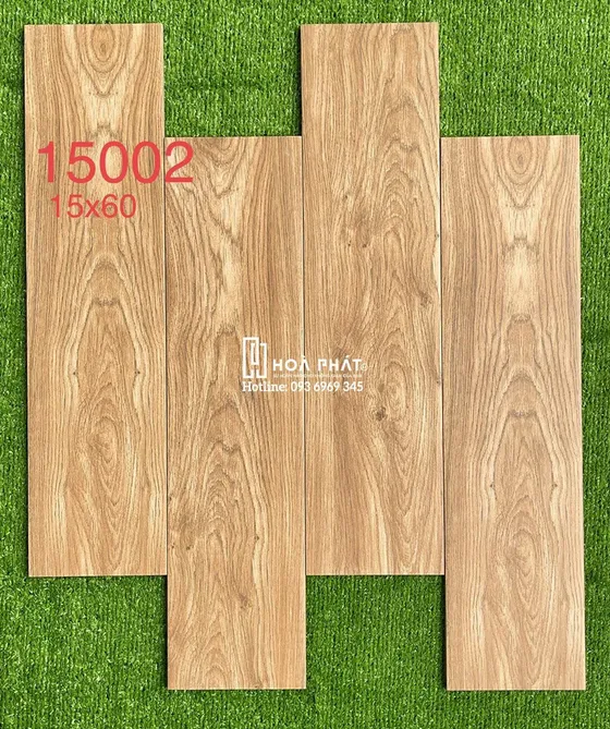 Gạch giả gỗ 15×60 Prime 15002