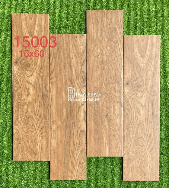 Gạch giả gỗ 15×60 Prime 15003