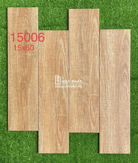 Gạch giả gỗ 15×60 Prime 15006