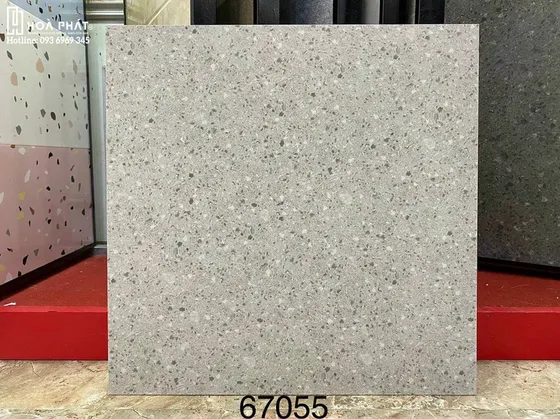 Gạch lát nền Terrazzo nhập khẩu 60x60 67055