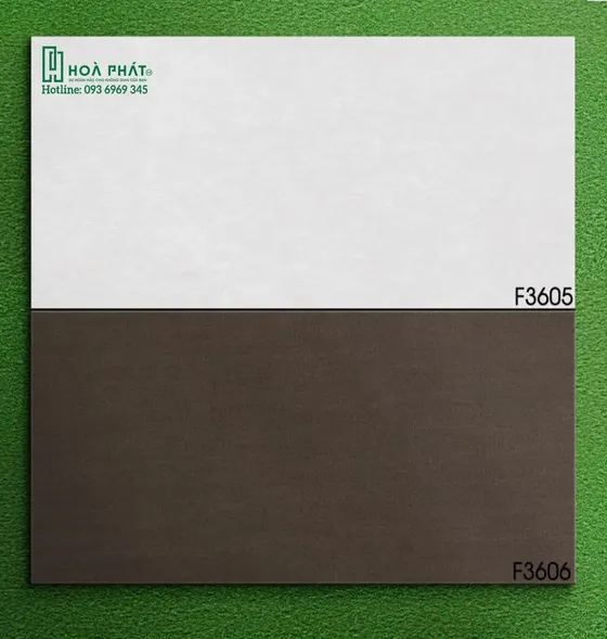 Gạch ốp tường 30x60 Viglacera F3605 - F3606