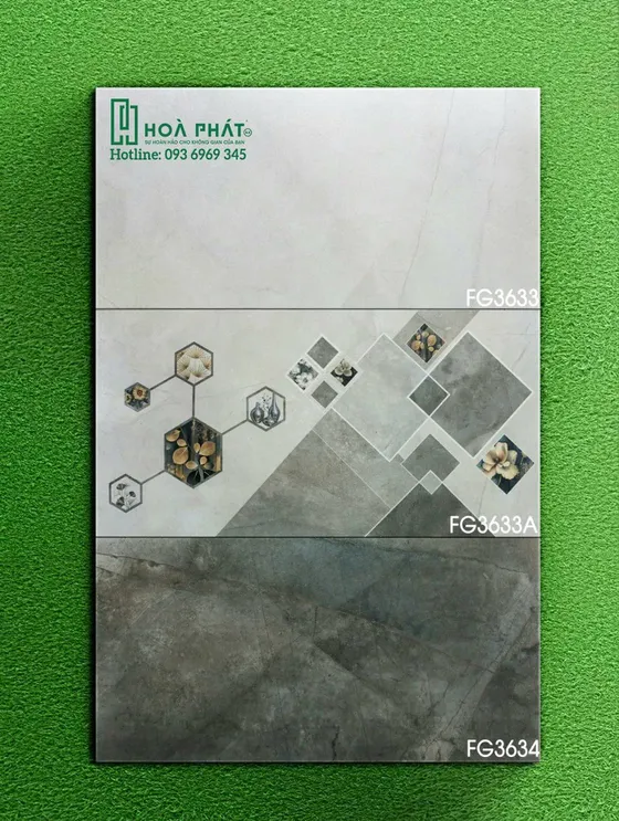 Gạch ốp tường 30x60 Royal FG3633 - FG3633A - FG3634