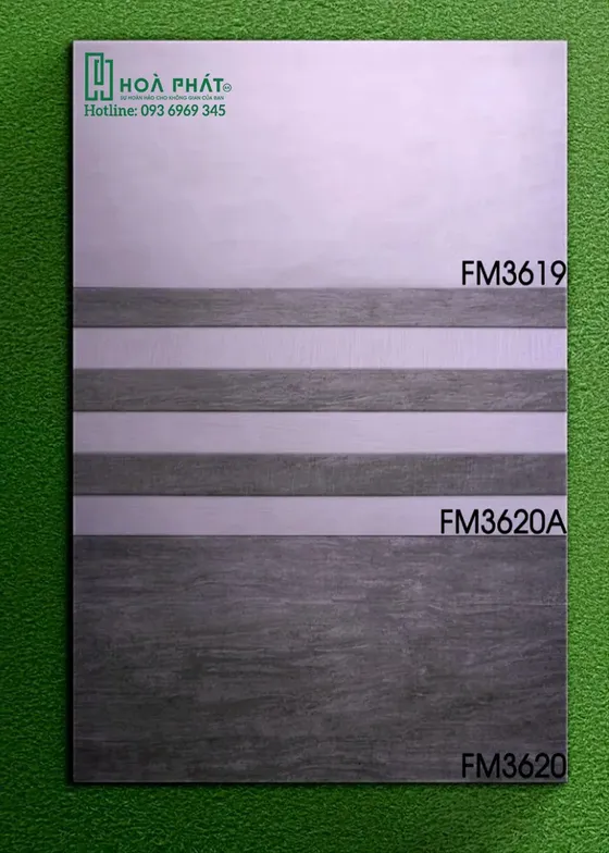 Gạch ốp tường 30x60 Royal FM3619 - FM3620A - FM3620